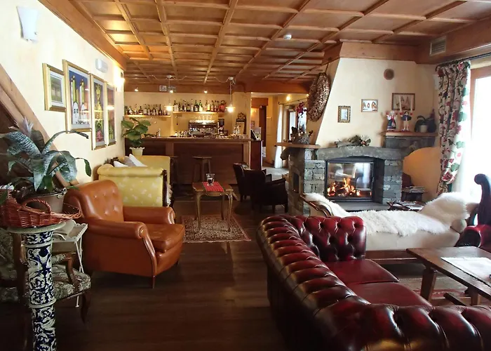 Le Rocher Hotel