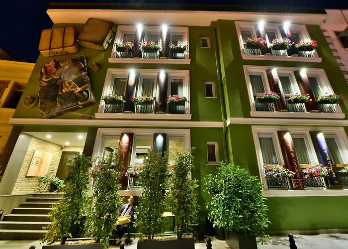 Hotel Poem Istanbul
