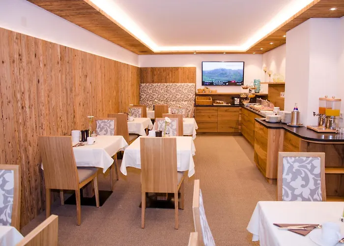Hotel Garni Mirabell