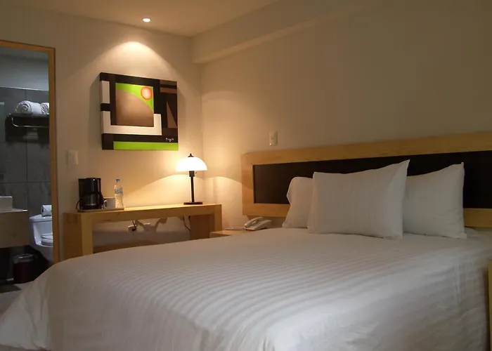 Rymma Hotel Morelia