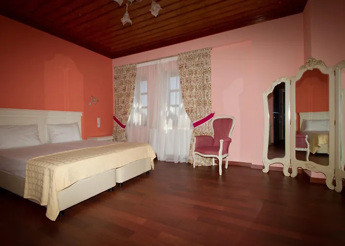 Hotel Monodendri