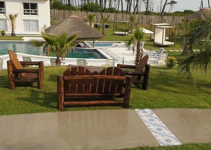 Palmeras Beach Hotel Chihuahua