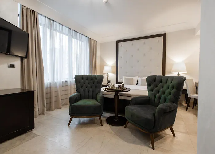 Garni Hotel Ami