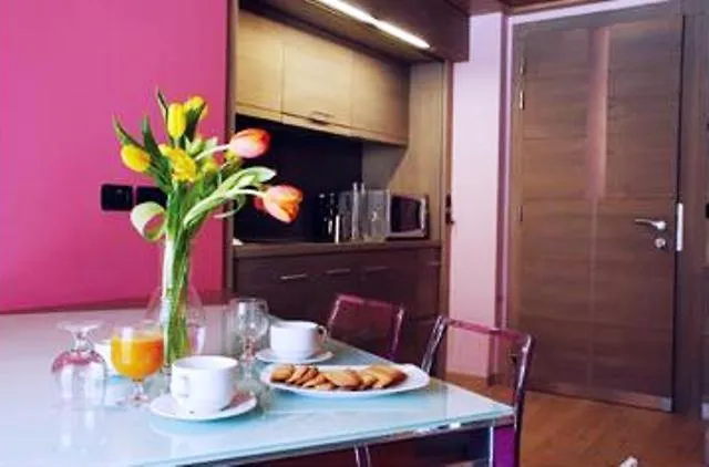 Residence Hotel Serenella