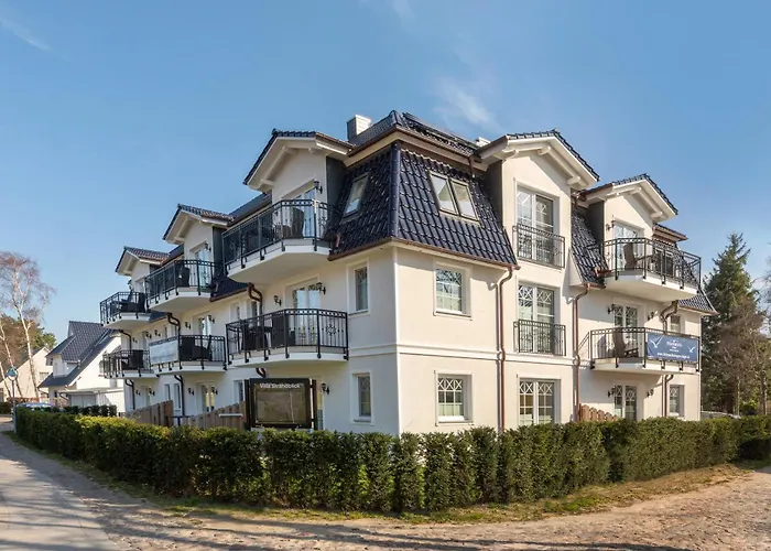 Villa Strandblick Zingst