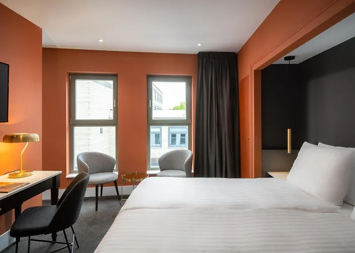 Van Der Valk Hotel Hildesheim