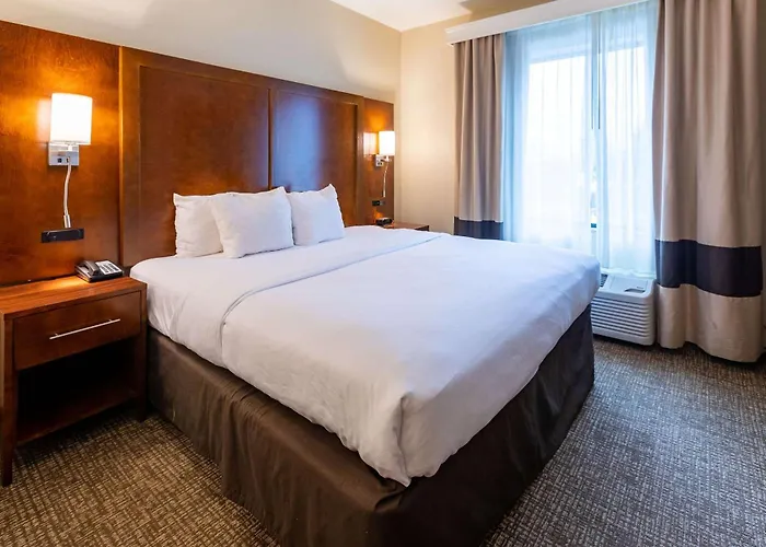 Comfort Suites Denver Near Anschutz Medical Campus