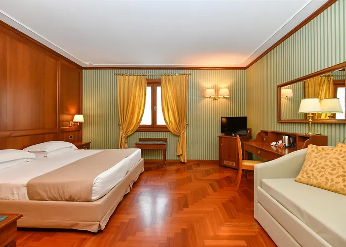 Best Western Hotel Ferrari