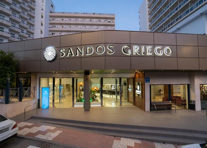 Marconfort Griego Torremolinos