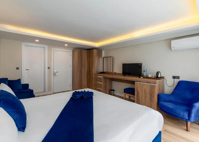 Union Hotel Port Istanbul