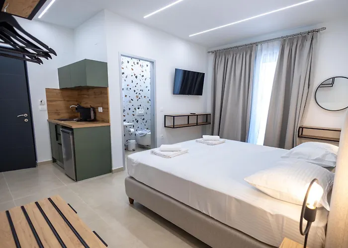 Lithitsa Lofts And Suites