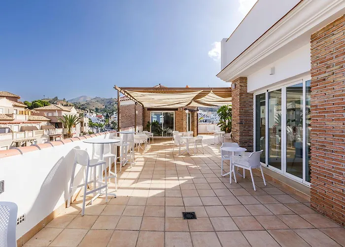 Hotel Almijara - Mares La Herradura 