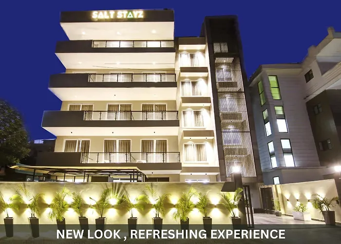 Saltstayz Select - Near Sohna Road City Center