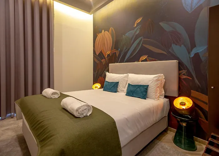 Guest House Jacaranda Faro