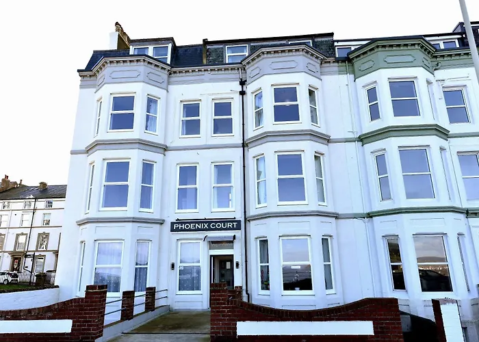Phoenix Court Hotel Scarborough