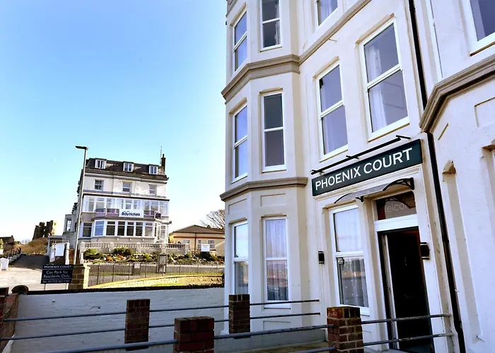 Phoenix Court Hotel Scarborough
