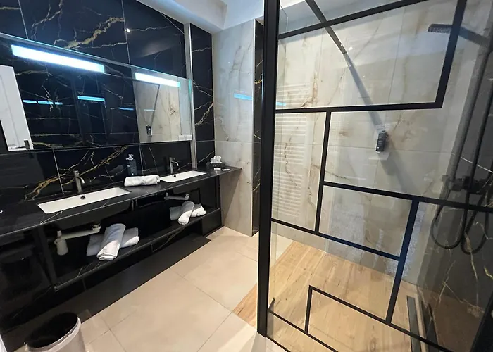 Brit Hotel Privilege Le Royal - Centre Gare