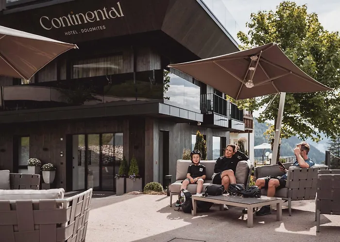 Hotel Continental Dolomites