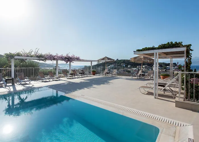 Hill Lofos Hotel