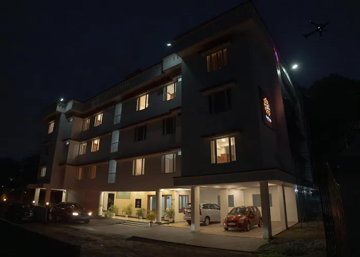 Daffodils Luxury Airport Suites Kochi