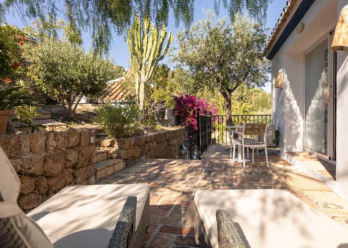 Casablu - An Andalusian Boutique Hotel