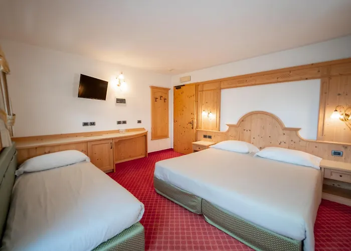 Chalet Campiglio Imperiale Garnì
