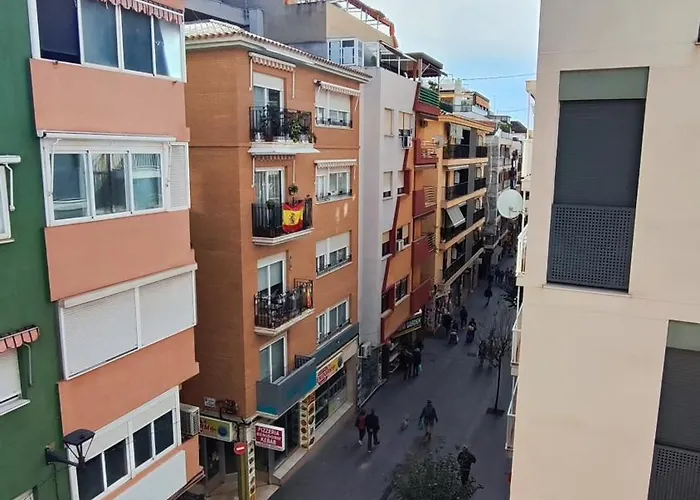 Terraza Suites Benidorm