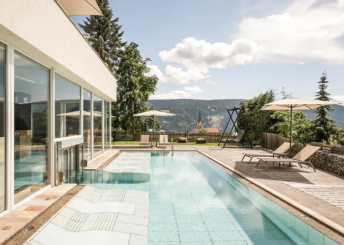 Hotel & Spa Sonnenparadies By Falkensteiner Terento