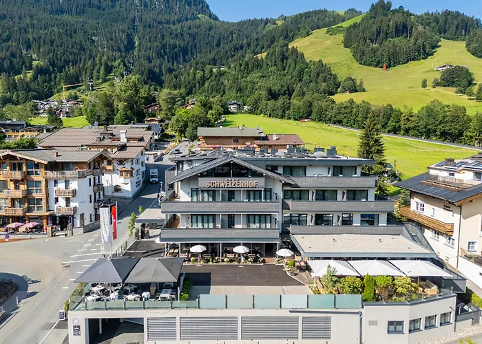 Aktiv Hotel Schweizerhof Kitzbühel