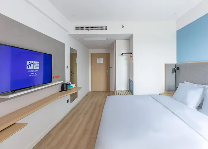 Holiday Inn Express Shanghai Pudong Airport By Ihg