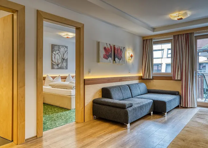 SonnenHOF Hotel Gerlos Centrum