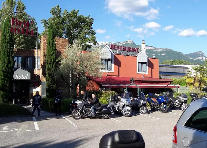Brit Hotel Chambéry