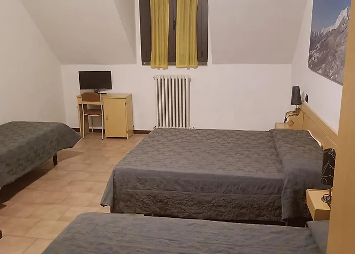 Hotel passo del lupo