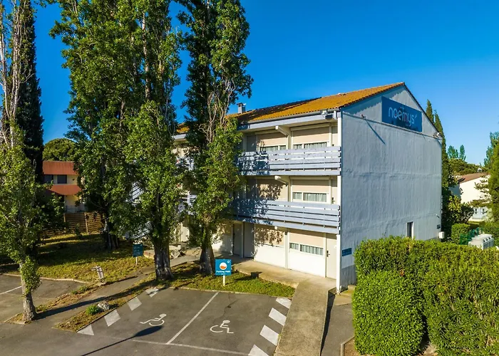Hotel Noemys Arles