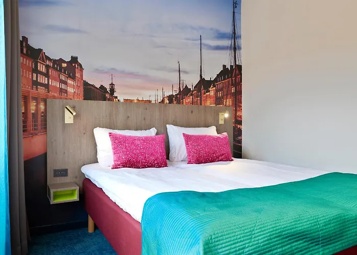 ProfilHotels Richmond Kopenhagen