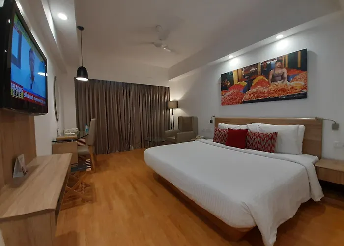 Lemon Tree Hotel Chennai