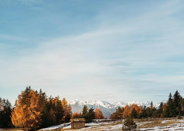 Oberhauser Huette Rodenecker - Luesner Alm
