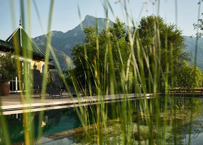 Bloberger Hof Hotel Salzburgo