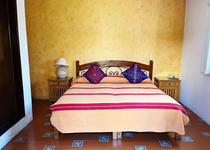 Hotel Posada Del Centro