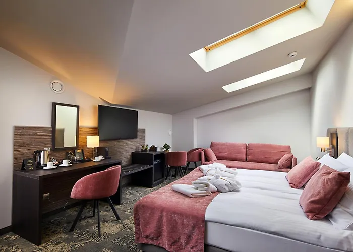 Hotel Estera Krakow