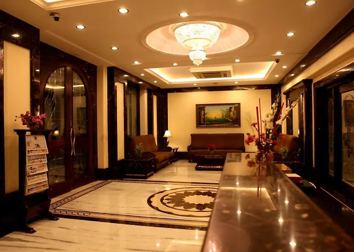 Hotel Florence Inn, Karol Bagh, New Delhi, 2 Min From Metro