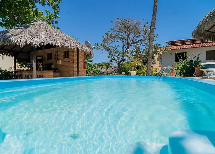 Casa Suiça Brasileira Hotel Jijoca de Jericoacoara