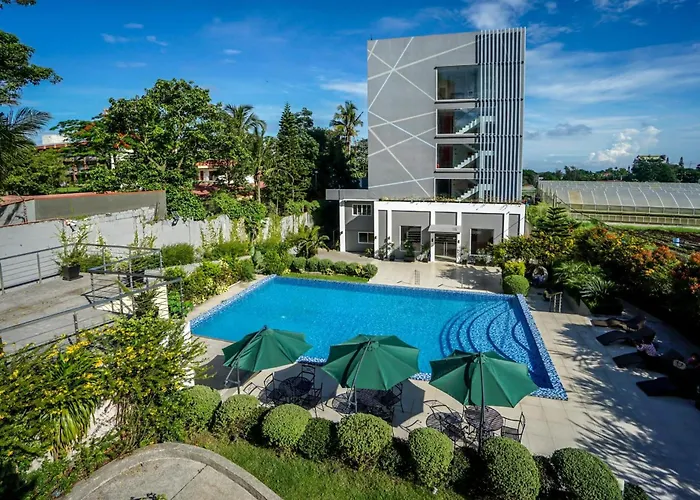 Viewpark Hotel Tagaytay
