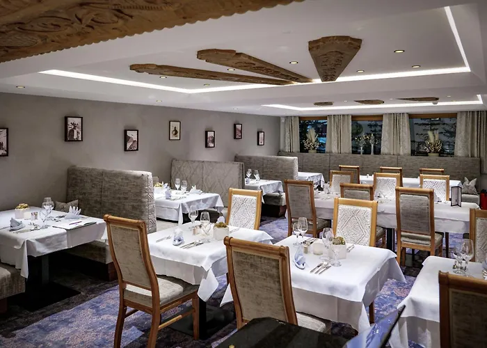Hotel Alpenland