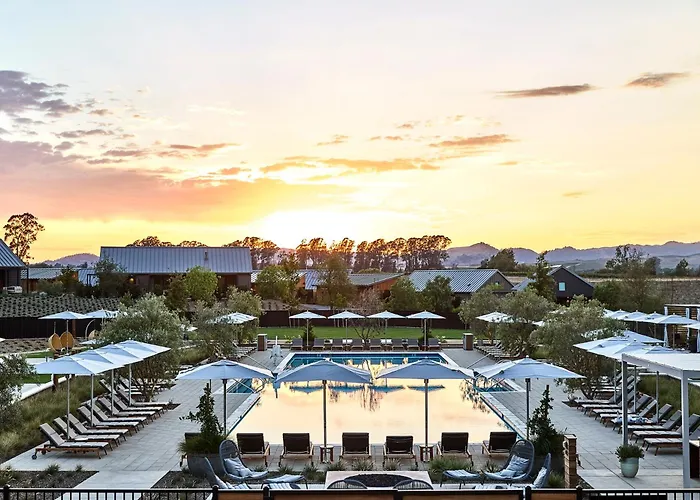 Stanly Ranch, Auberge Collection