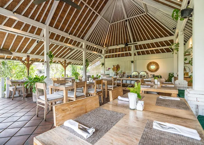 Bliss Ubud Spa Resort