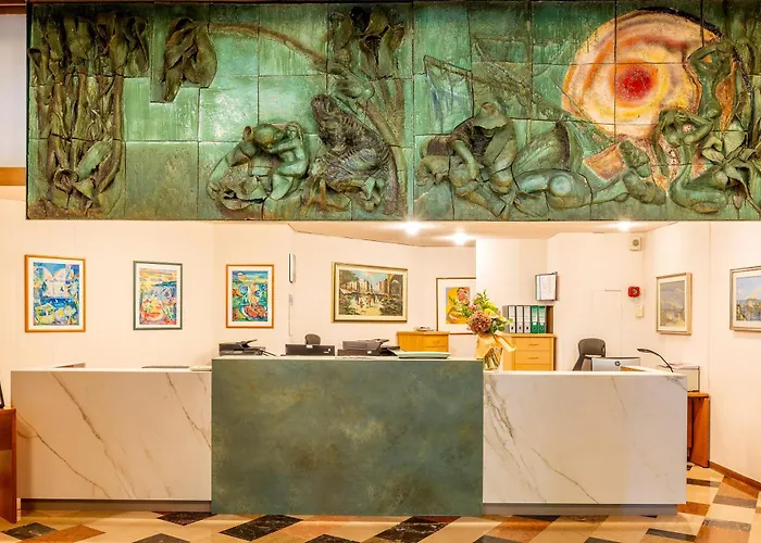 Hotel Palme & Suite Garda 