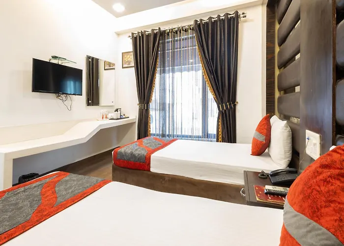 Hotel Gold Souk - Karol Bagh