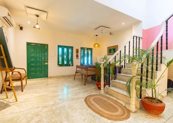 Anandmai - Sustainable Living Spaces
