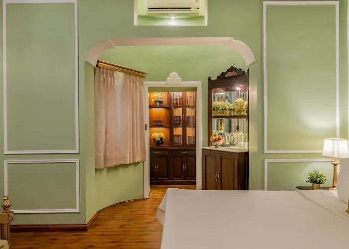 Dera Rawatsar - Heritage Hotel